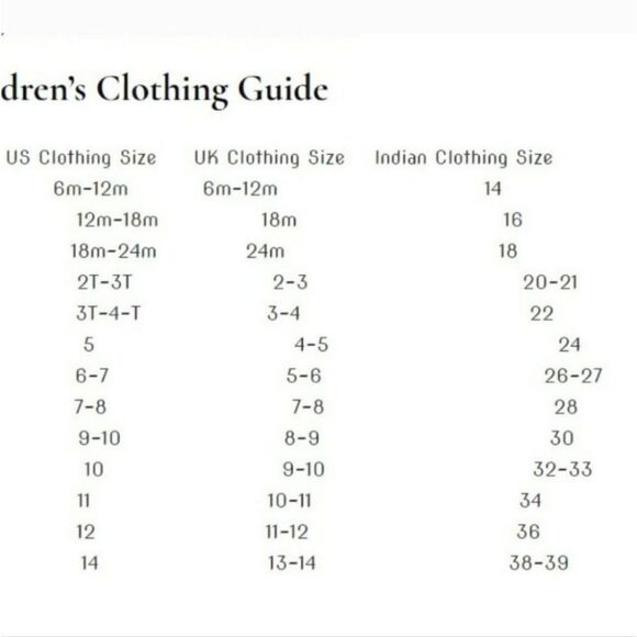 BIBA Girls Pink Bird Floral Cotton Straight Printed Kurta Indian Tunic Spring - Picture 10 of 10